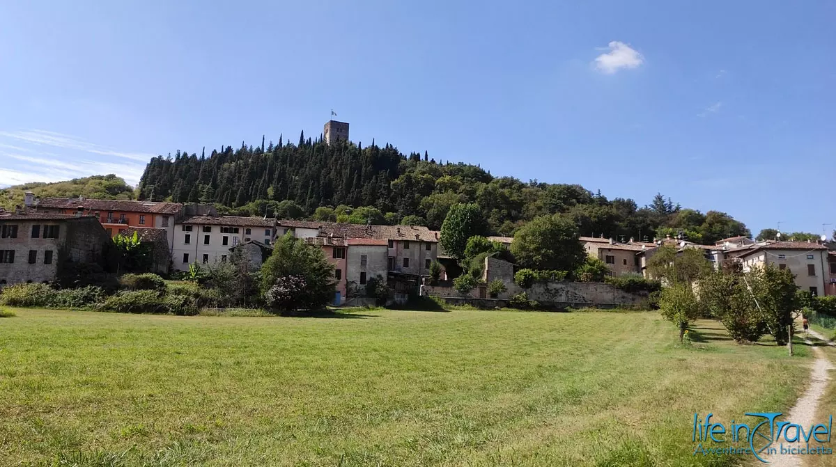 06 lago di Garda in bicicletta Solferino