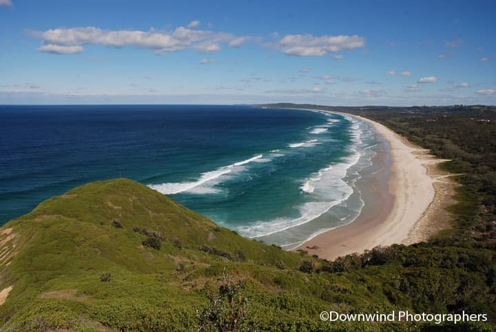 Gold Coast in Australia