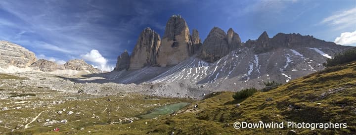 Tre cime di Lavaredo