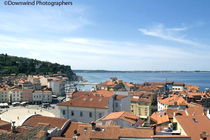 Viaggio in Slovenia: Portorose e Pirano