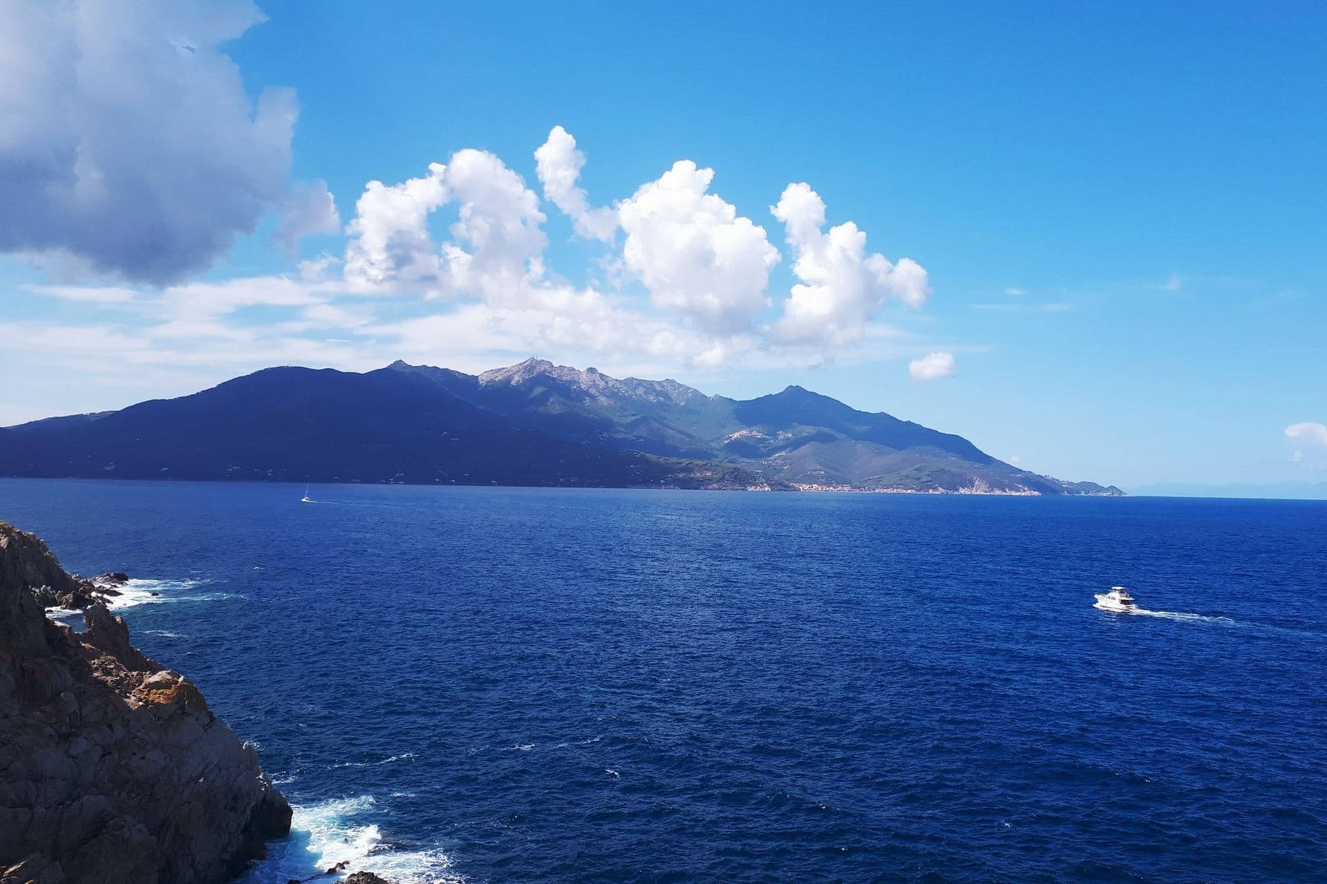 Isola d'Elba in bikepacking: il periplo antiorario