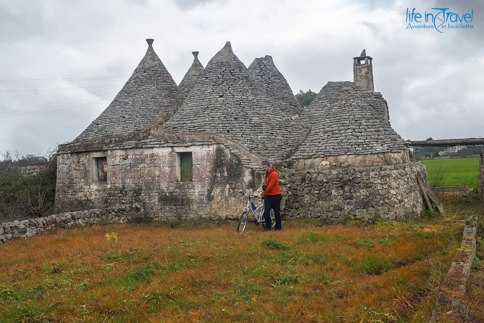 Valle d'Itria in bicicletta