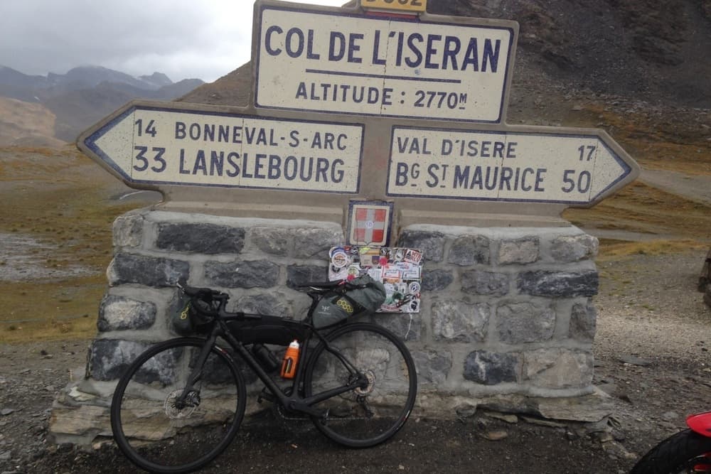 Un Viaggio in bici lungo le Alpi a tappe - Terza parte