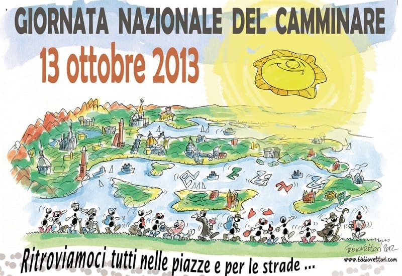 Giornata del camminare