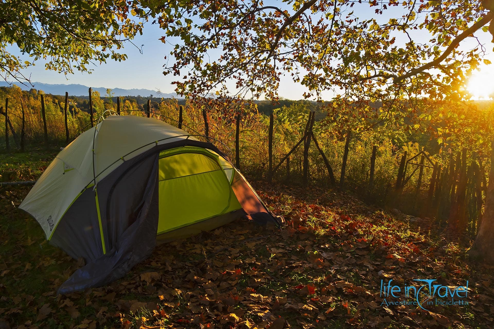 Recensione Tenda Salewa Lite Trek III