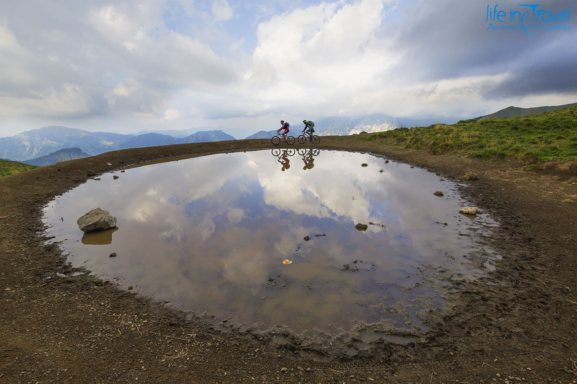 Giro della Concarena in MTB