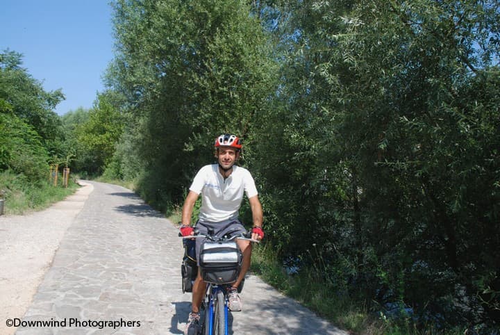 Croazia in bicicletta: l'entroterra dei balcani