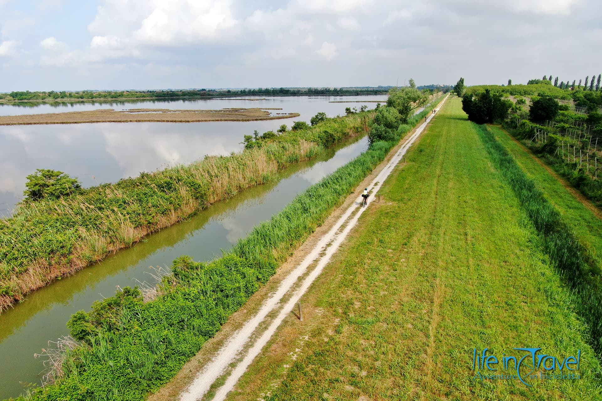 Piave in bicicletta