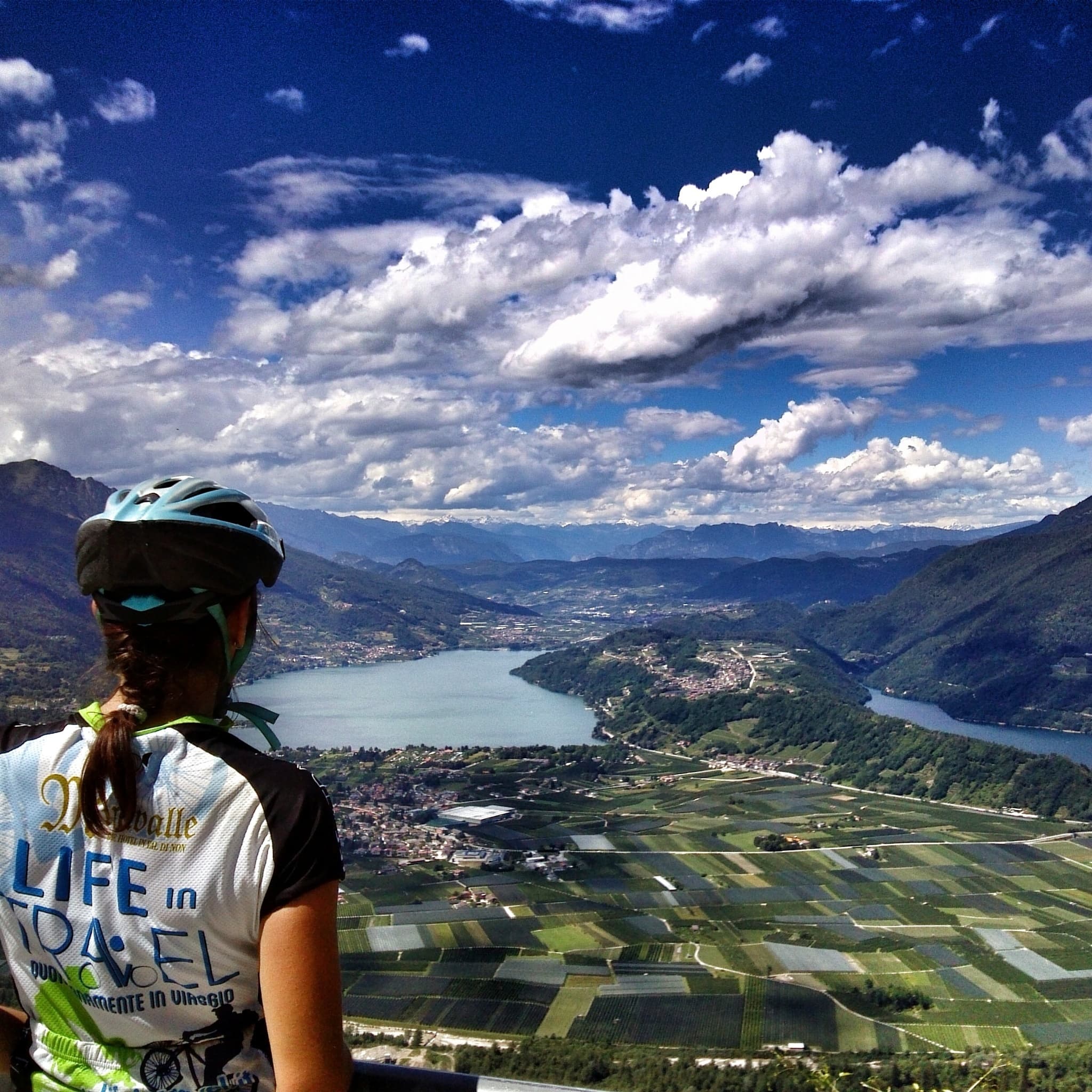 Valsugana in bici