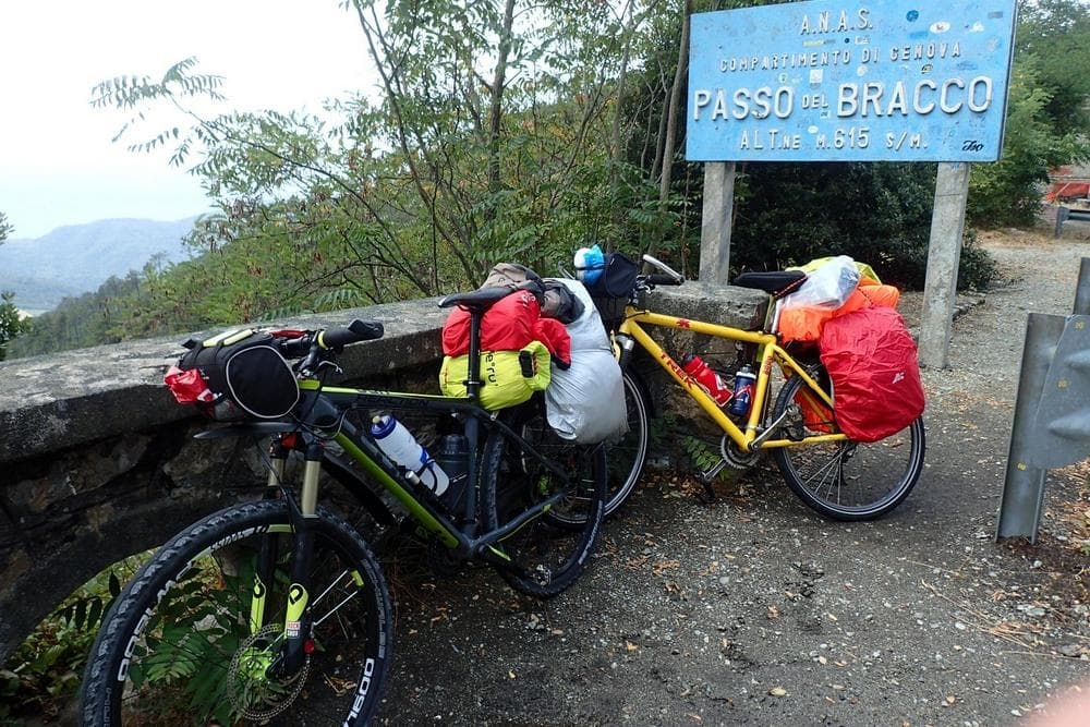 Passo del Bracco