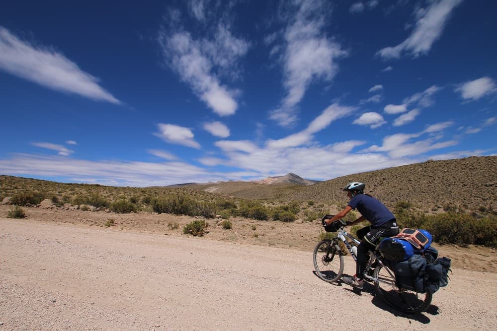 Caricabatterie portatili cicloturismo