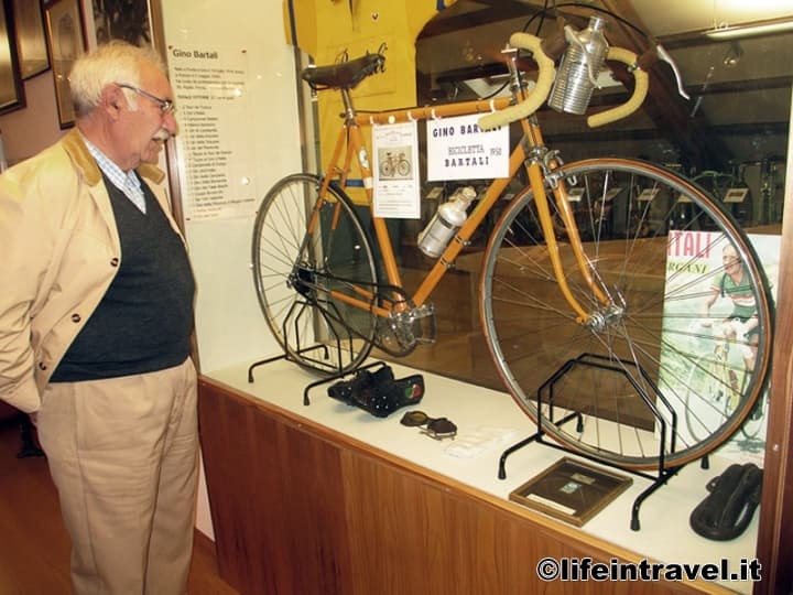 Museo della bicicletta Cesiomaggiore