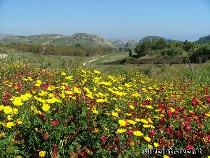 Sicilia a pedali: immagini di un viaggio in bici