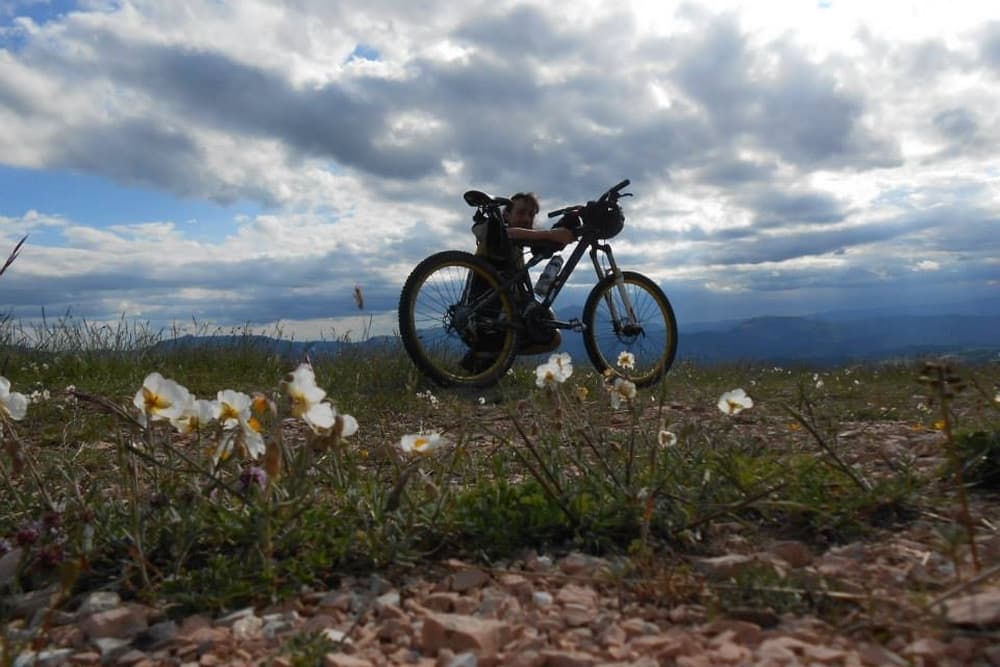 Gola del Furlo: MTB nelle Marche