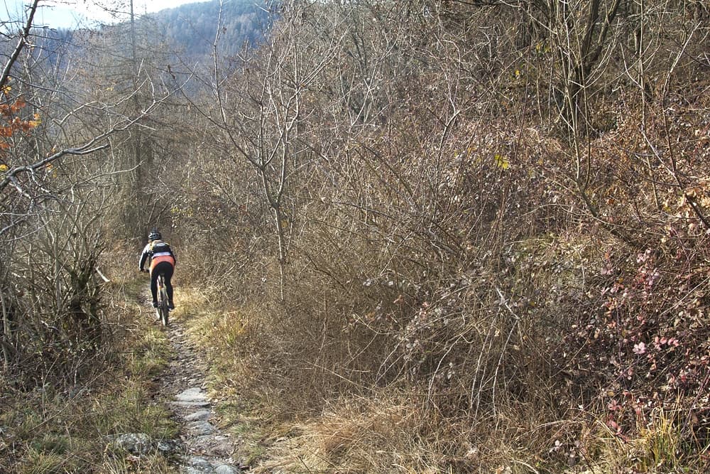 MTB a Trento e dintorni: i rifugi della Marzola