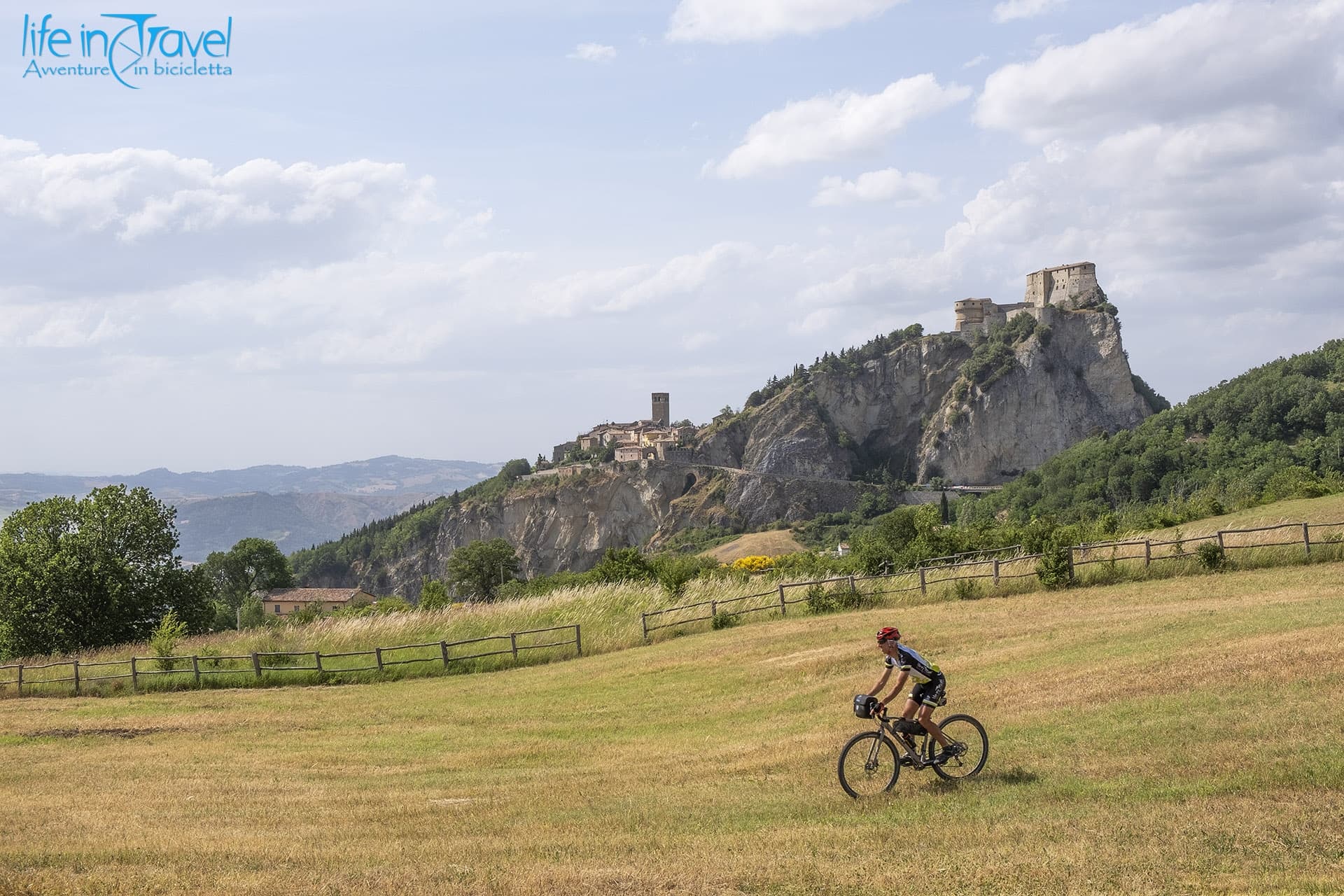 Valmarecchia in bici