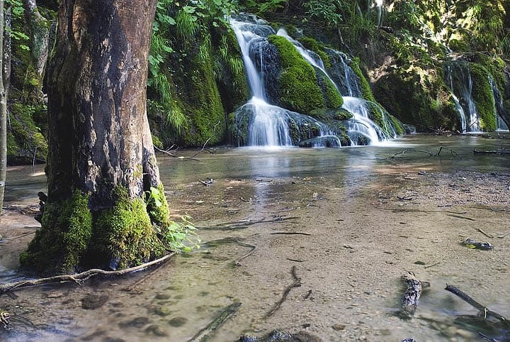 Il parco nazionale dei laghi di Plitvice e l'ingresso in Bosnia