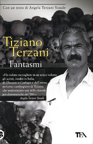 Fantasmi di Tiziano Terzani