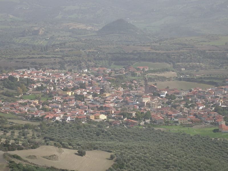 Sardegna in bicicletta: avventure in Barbagia seconda parte