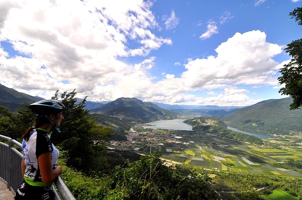 Trentino Alto-Adige in bici