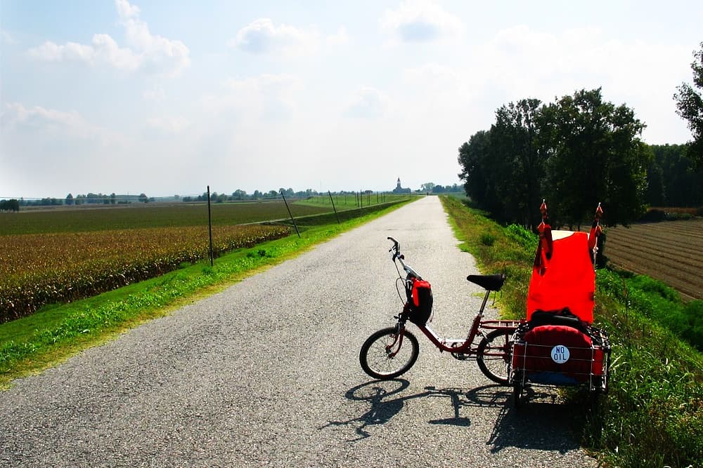 Viaggio con Graziella