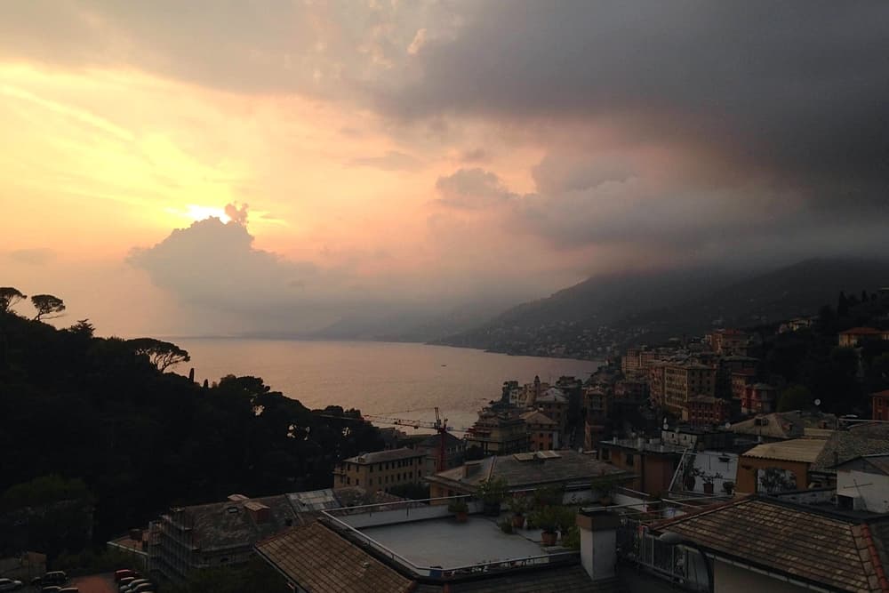 Panorama Camogli