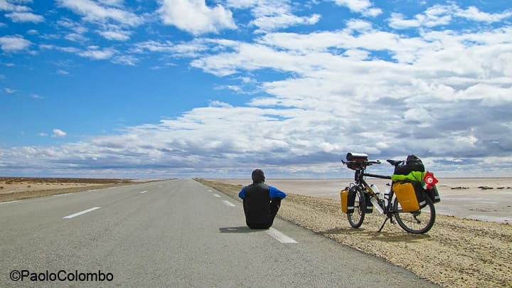 Deserto tunisino