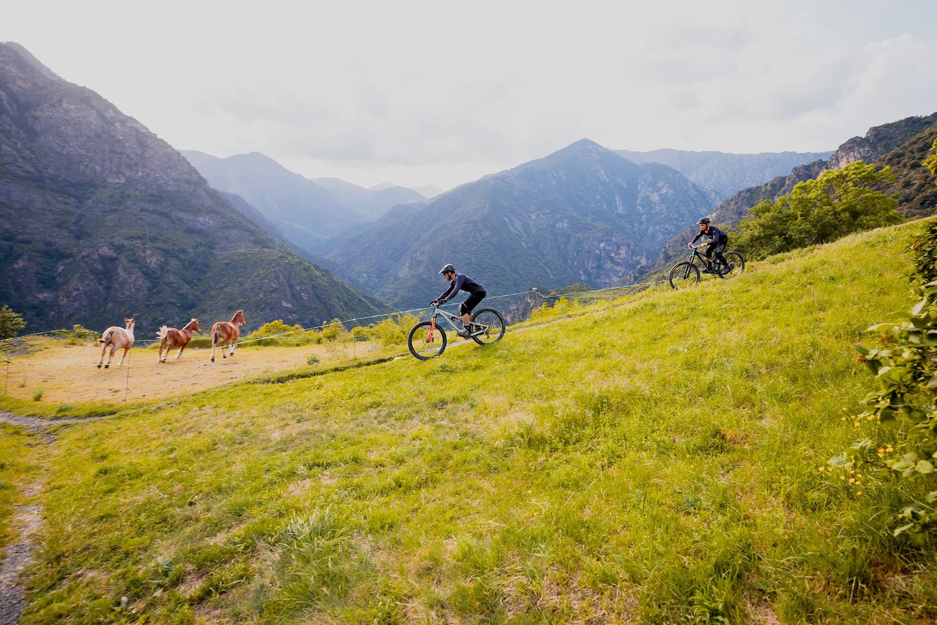 MTB ad Andorra