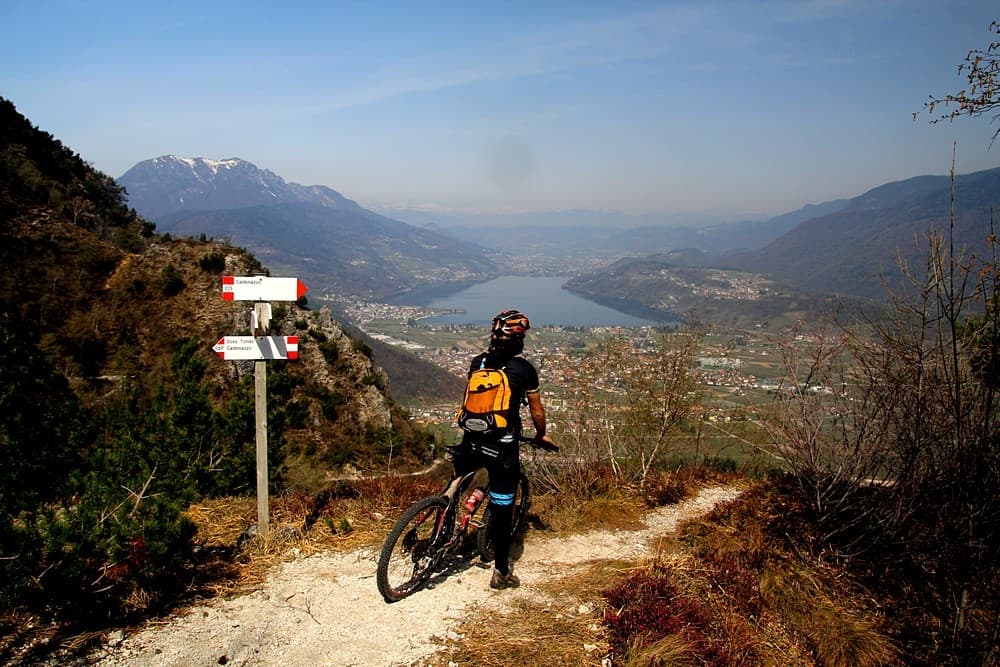 Valsugana in MTB