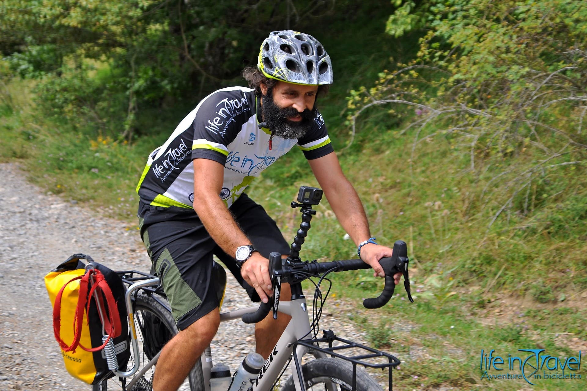 Manubri per bici da viaggio: tipologie