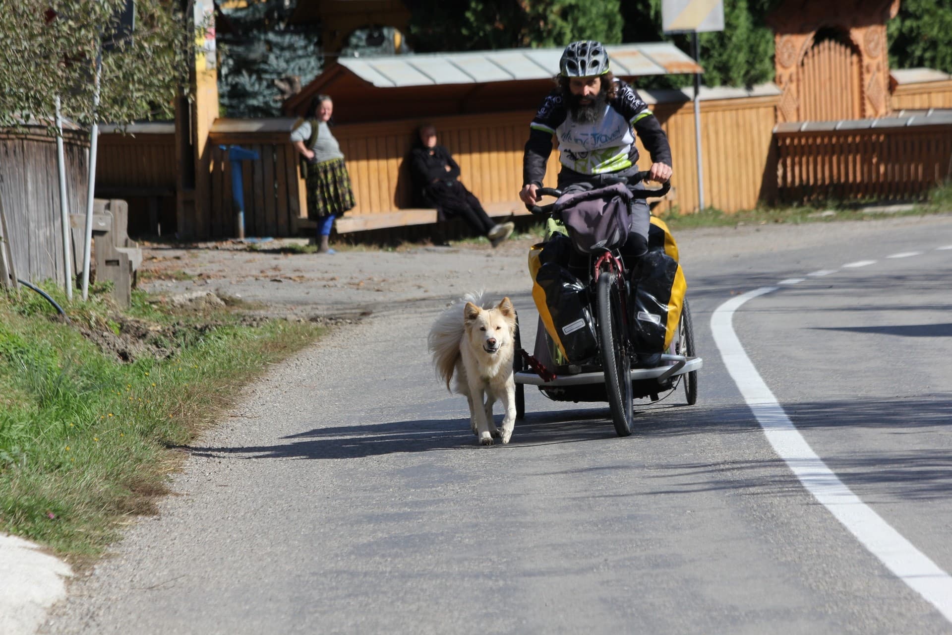 Transcarpazia express: Romania e Ucraina in bici