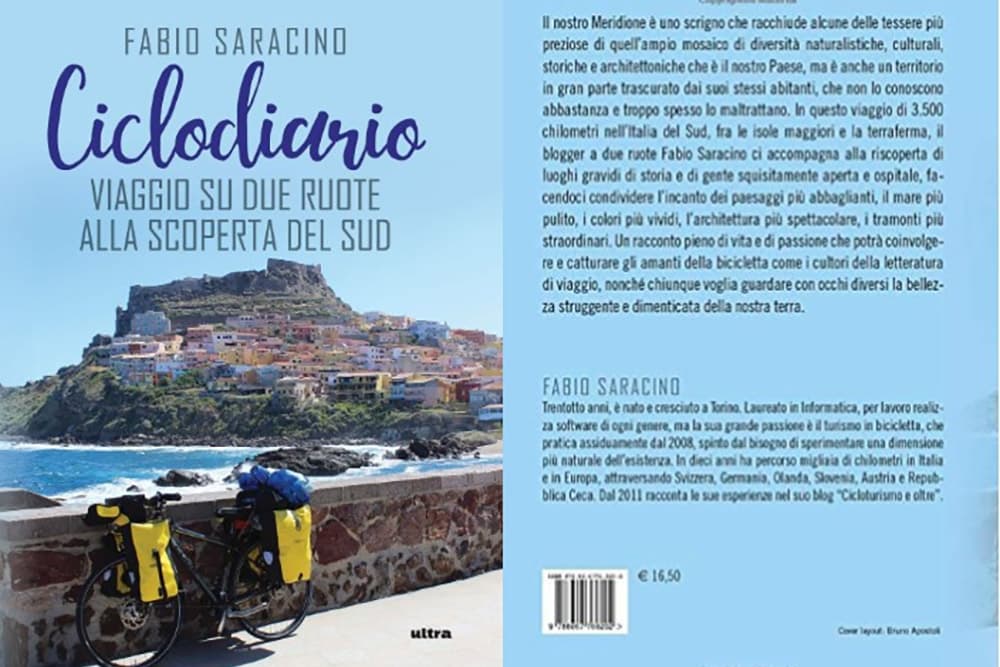 Ciclodiario: il mio viaggio su due ruote alla scoperta del sud