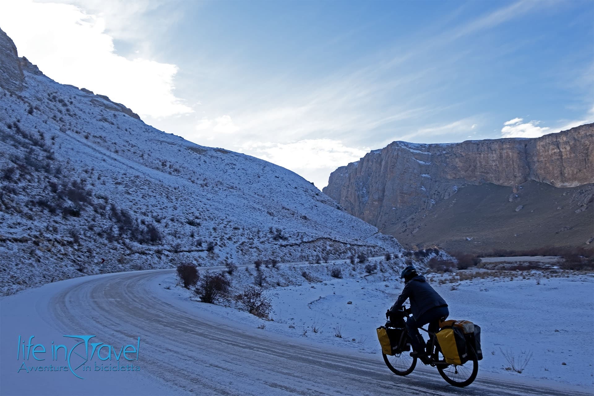 Abbigliamento invernale ciclismo