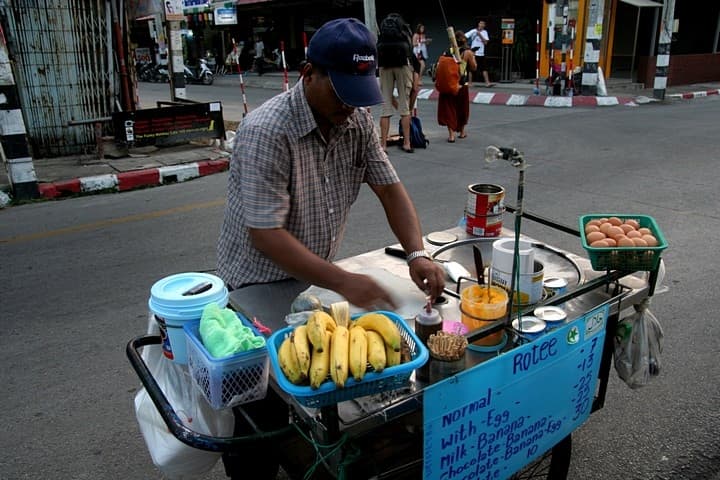 Pad Thai in arrivo