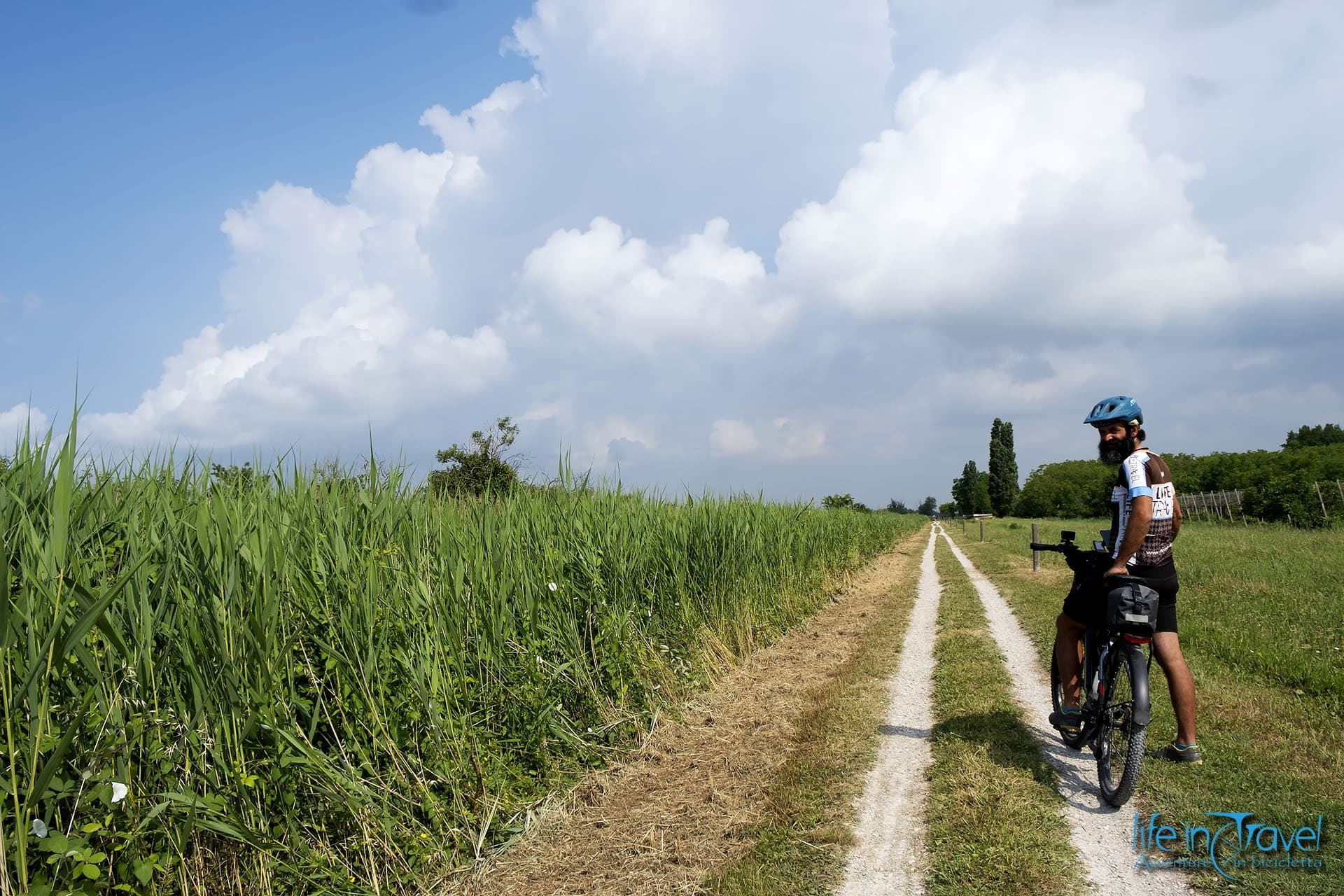 Itinerario ciclabile del Sile