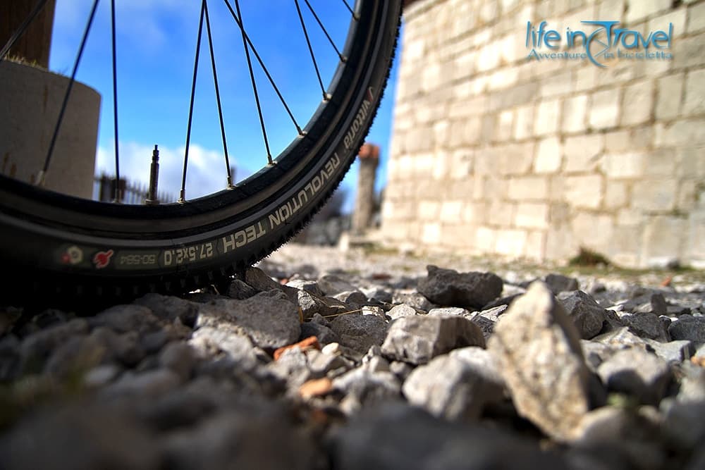 Copertoni da bici da viaggio