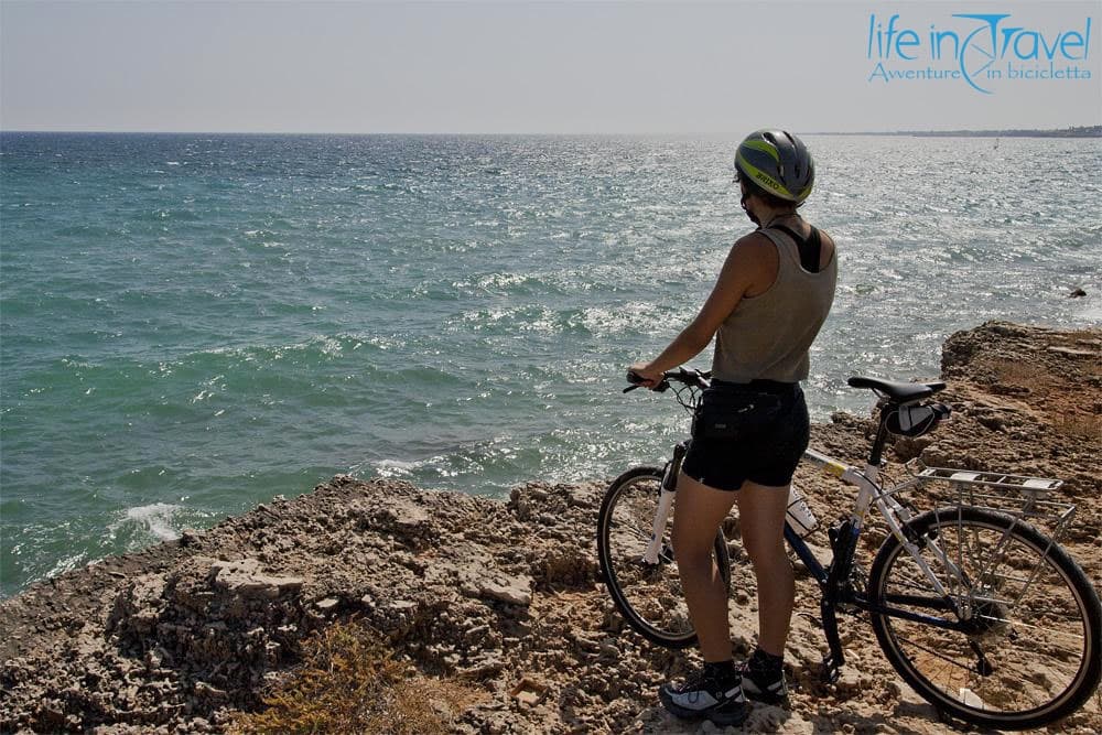 Sicilia occidentale in bici