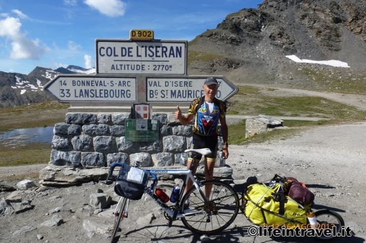 Il giro delle Alpi in bicicletta: da Trieste a Menton in 30 passi | 2° parte