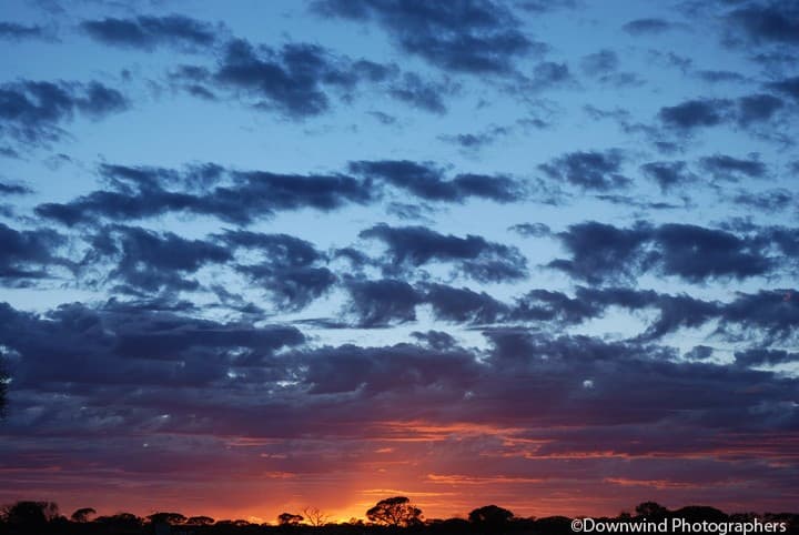 Cielo d'Australia