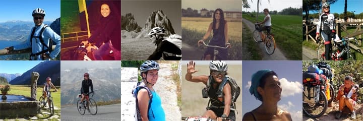 Donne in bici: consigli al femminile per iniziare a sognare a 2 ruote