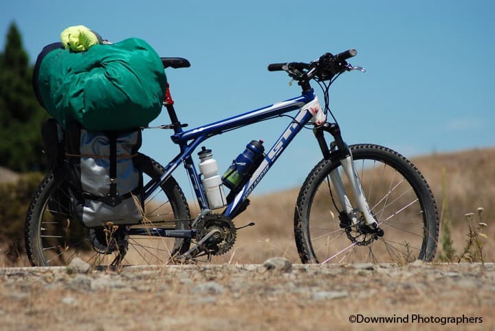 MTB in viaggio