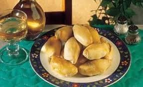 Pirozski al formaggio