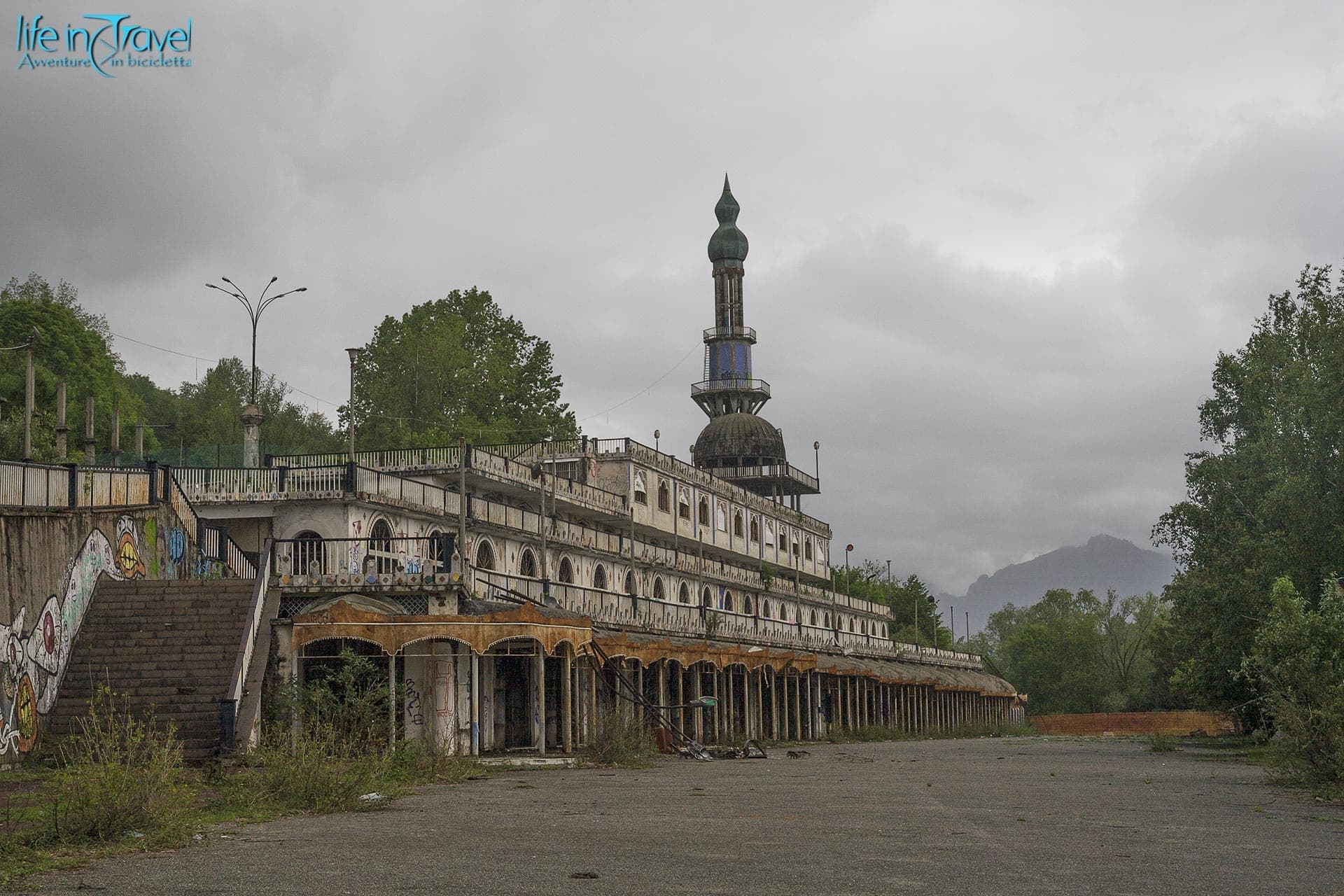 Consonno città fantasma