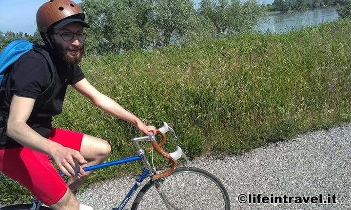 Ferrara - Venezia in bicicletta