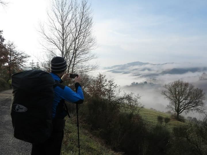 Cammino Di qui passò Francesco