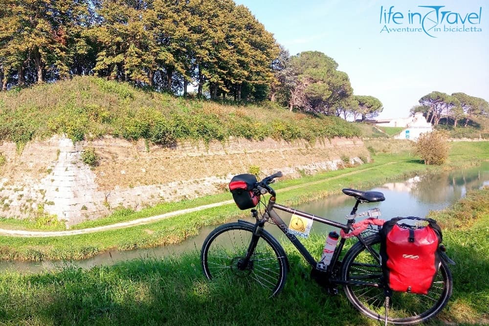 Una fuga nostrana sulla ciclovia della pianura | FVG4