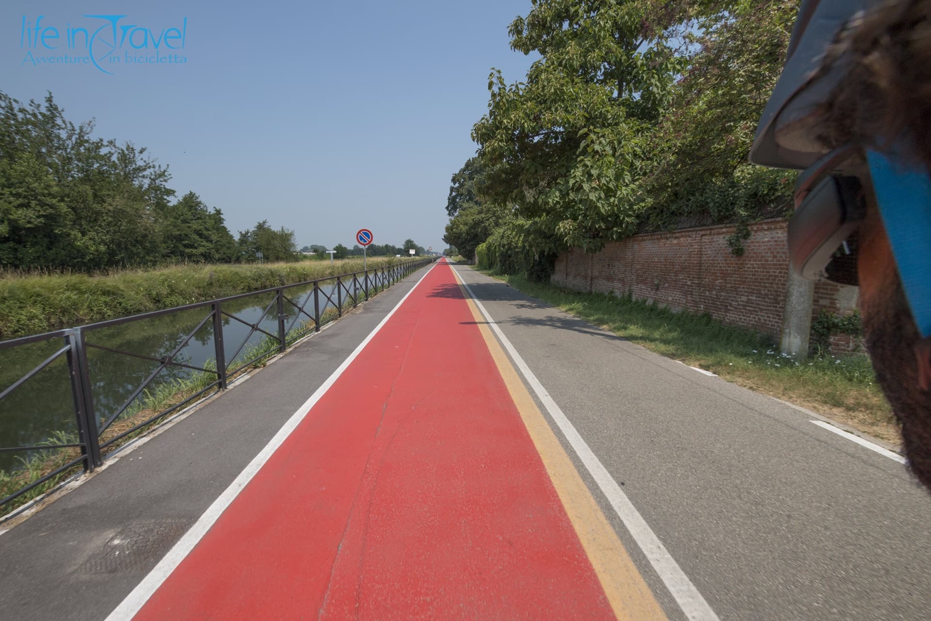 Ciclabile del Naviglio Pavese