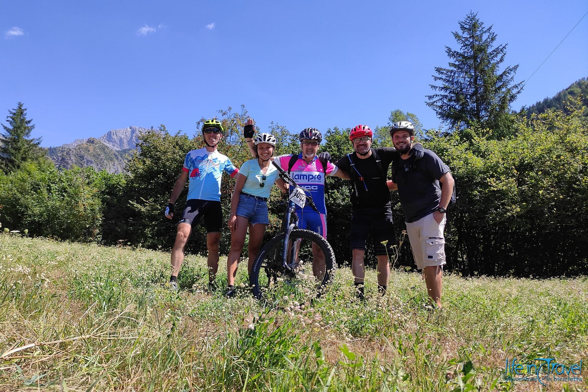 Val Seriana in MTB