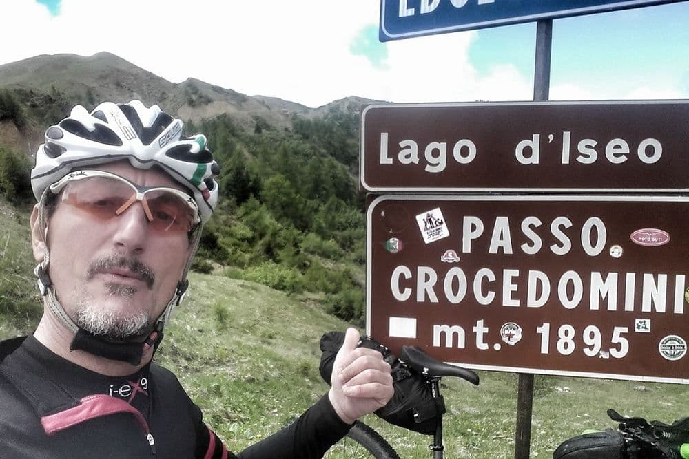 Passo Crocedomini