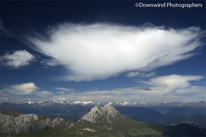 Fotografare un paesaggio